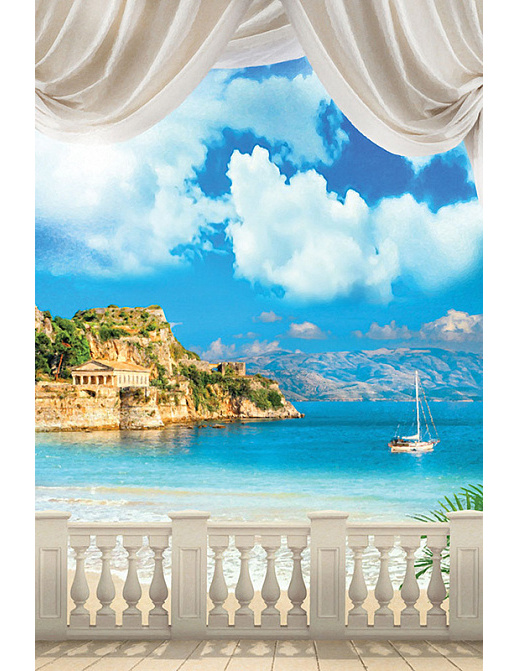 Панно и фотообои Loymina Illusion II DSE-008-2