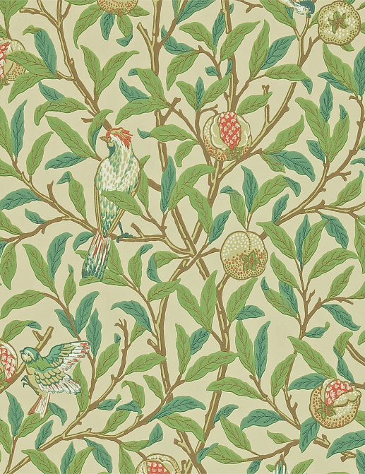 Обои Morris & Co Wallpaper Compilation I 216841