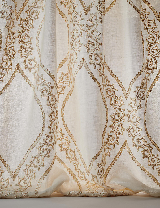 Ткань Colefax and Fowler Oberon Sheers F4715/01