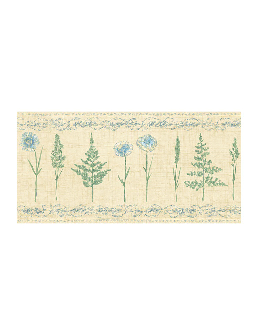 Бордюр Blue Mountain Borders BC1583713