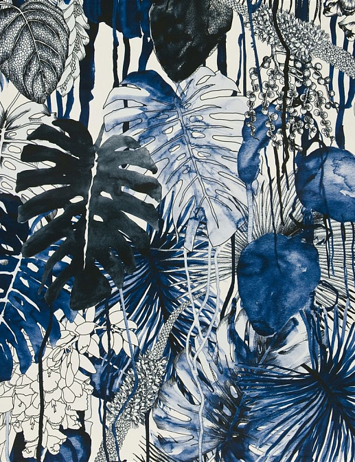 Ткань Christian Lacroix Belles Rives Prints And Weaves FCL039/01