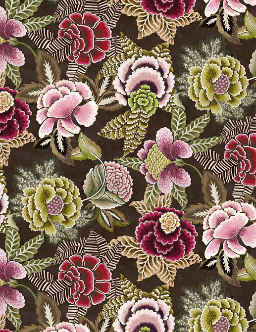 Ткань Designers Guild Fleurs d'artistes FDG3111/02