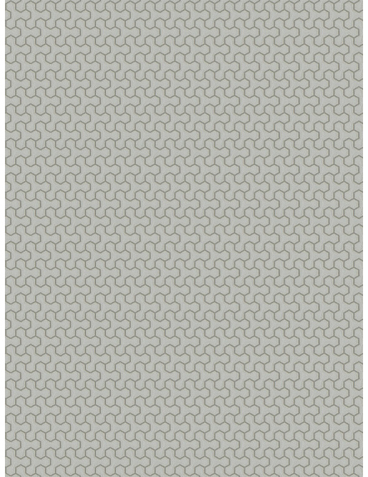 Ткань Fabricut Luxe Nuances Cumulus Breeze GearGeo/Sterling