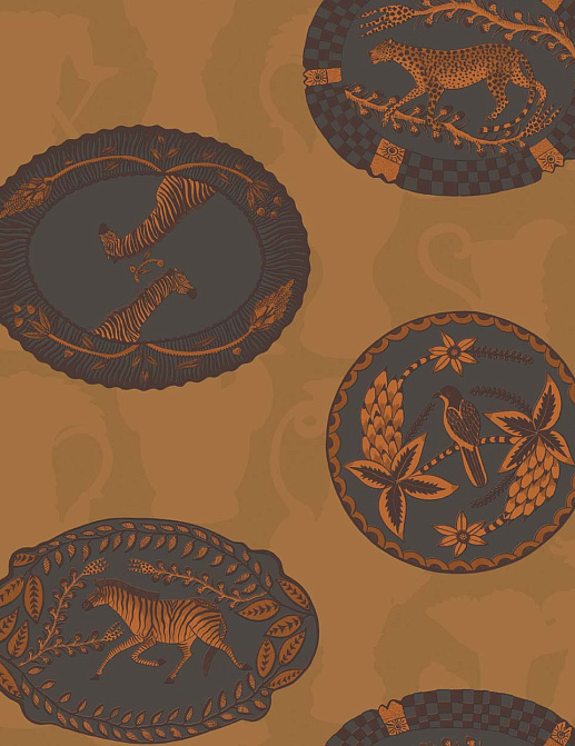 Обои Cole & Son The Ardmore Collection 109/4022