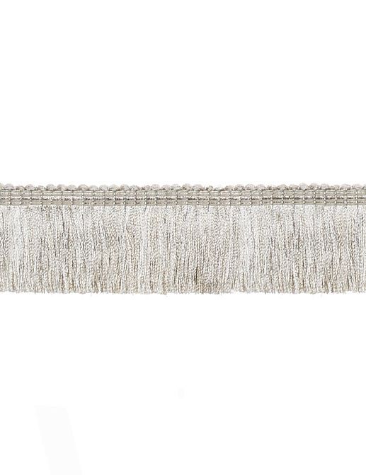 Бахрома Fabricut Mineral Obsession Trimmings Balducci/Silverpearl