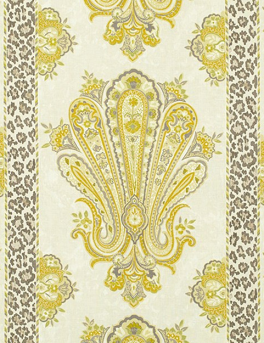 Ткань Jim Thompson Grand Vizier 2116/04
