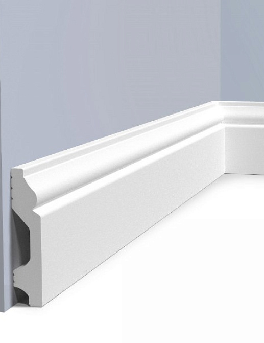 Плинтусы HIWOOD Hiwood Decor B60