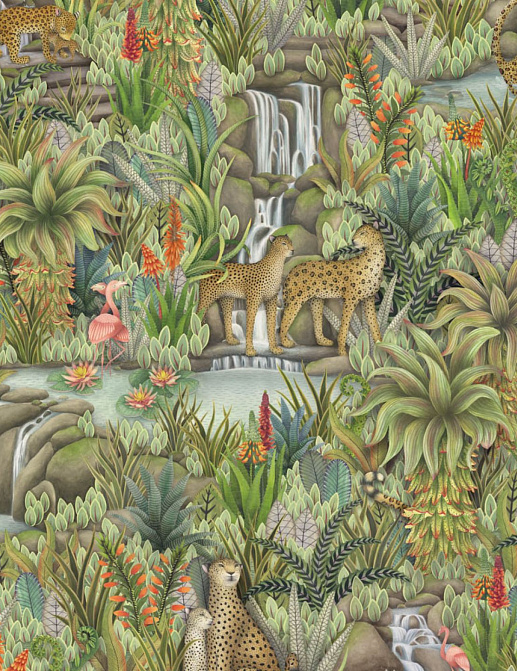 Обои Cole & Son Ardmore Baobab 129/9046