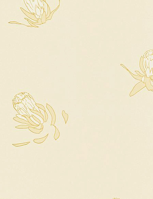Обои Paint & Paper Library Tresco Buds Ivory