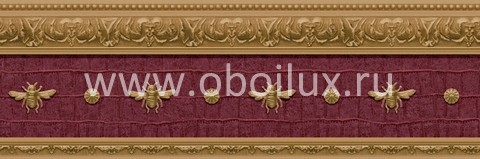 Бордюр Blue Mountain Purple bc1582989b