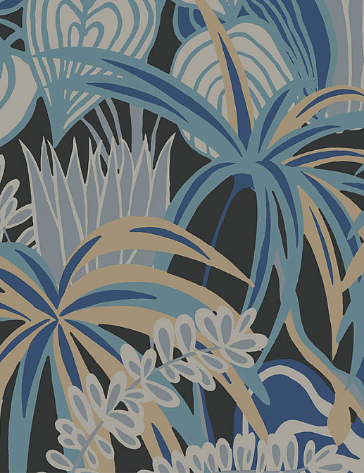 Обои Hookedonwalls Jungle Jive 36514