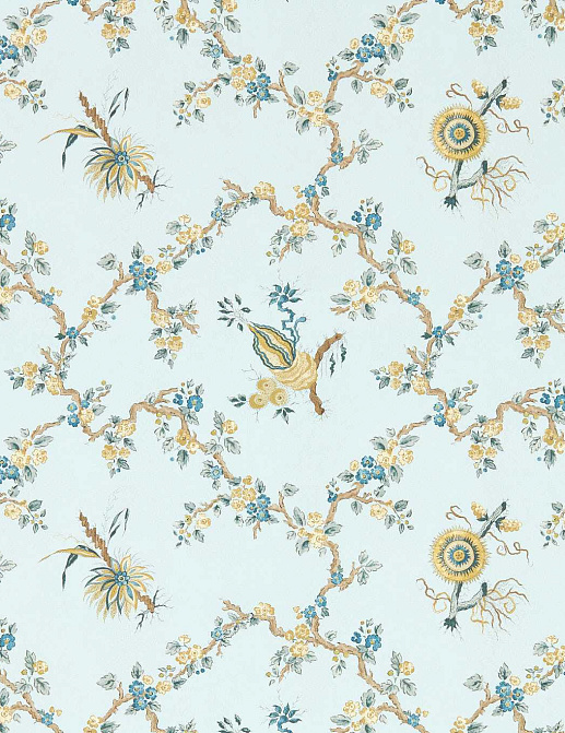 Обои Sanderson Giles Deacon 217322