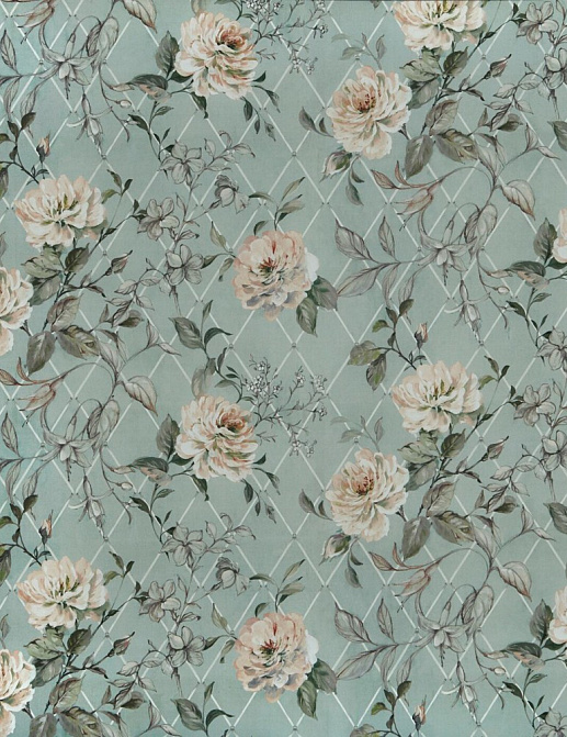 Ткань Prestigious Textiles Grand Botanical 8694/709