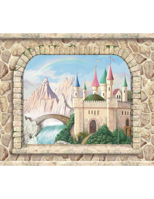 Панно и фотообои 4Walls Kids Portfolio I KP1526EM
