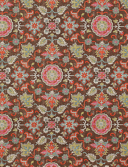 Ткань Thibaut Caravan Prints And Wovens F964133