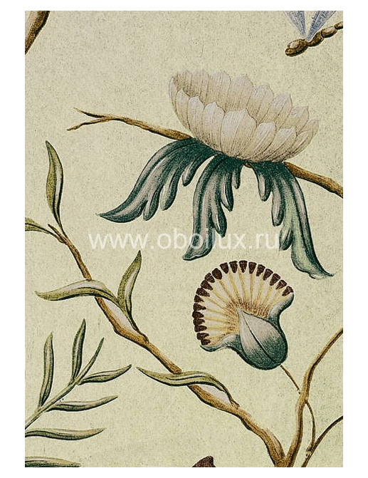 Обои Lewis & Wood Wide Width Wallpapers LW13193/Adams Eden Verdure