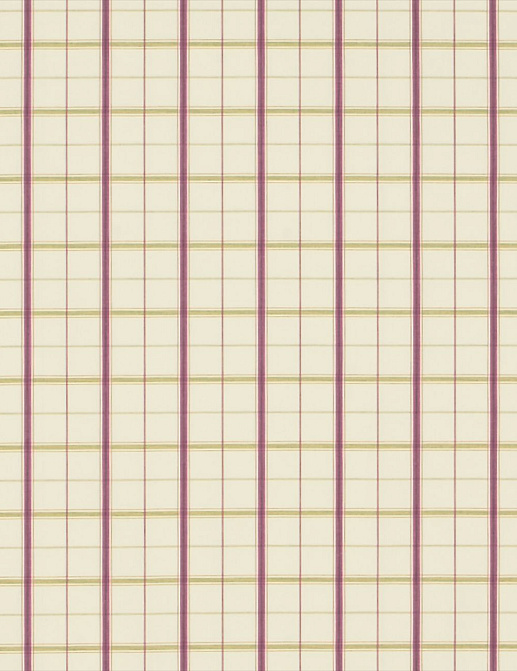 Ткань Sanderson Netherfield Lilac/Sage
