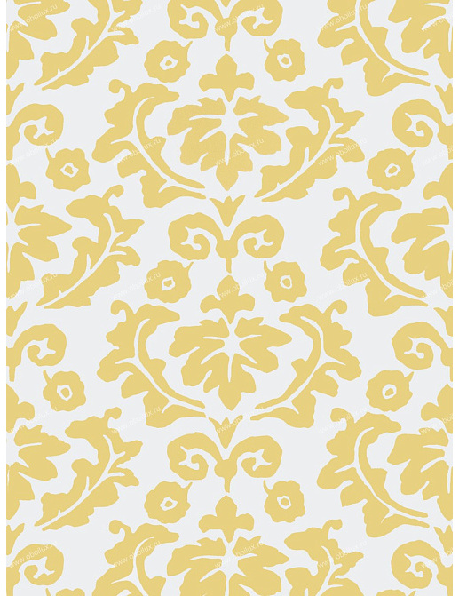 Обои Stroheim Dana Gibson Nouveau Palazzo/Maize