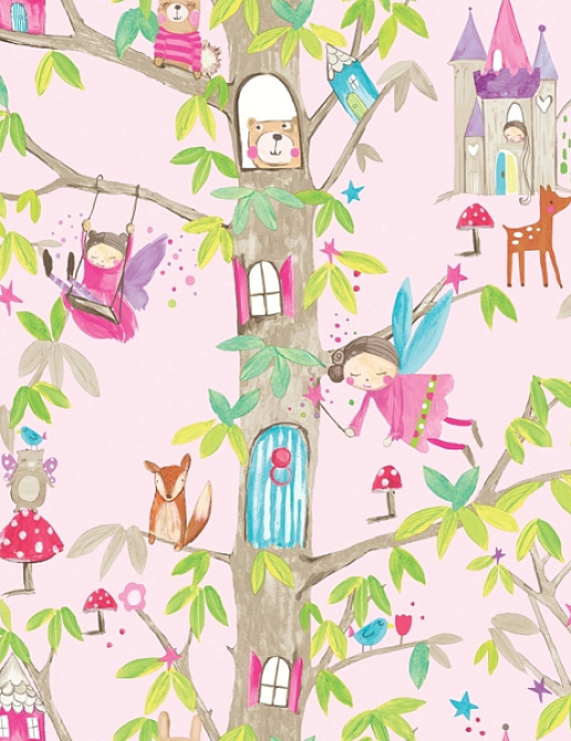 Обои Arthouse Children 667000