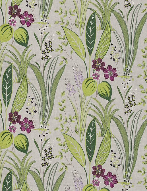 Ткань Soleil Bleu Adorable WE5011/070