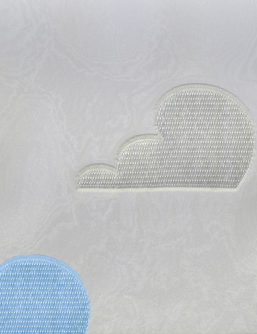 Ткань Galleria Arben Dream Collection Clouds/02