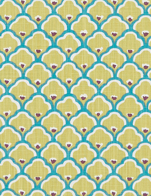 Ткань Clarke & Clarke Oriental Garden F1291/02
