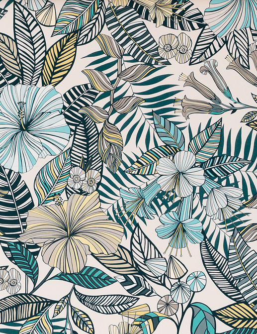 Обои Matthew Williamson Deya Collection W7260-02
