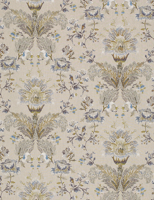 Ткань Zoffany Tespi 331214