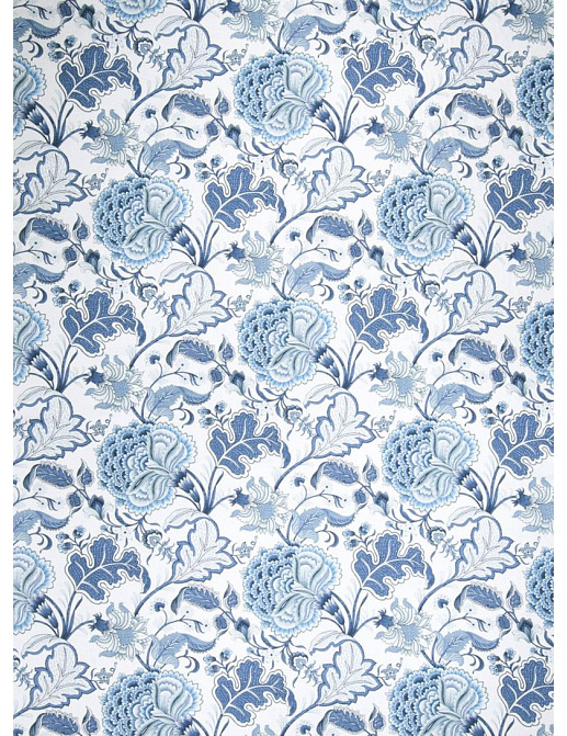 Ткань Trend Lagoon Denim Prints & Wovens Vol.II 02490/Indigo