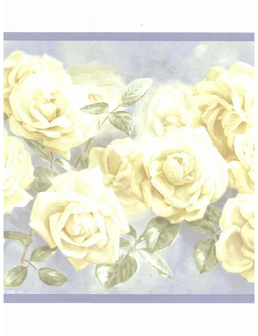 Бордюр Blue Mountain Borders BC1582421