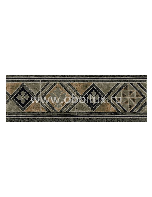 Бордюр Blue Mountain Black BC1581223b
