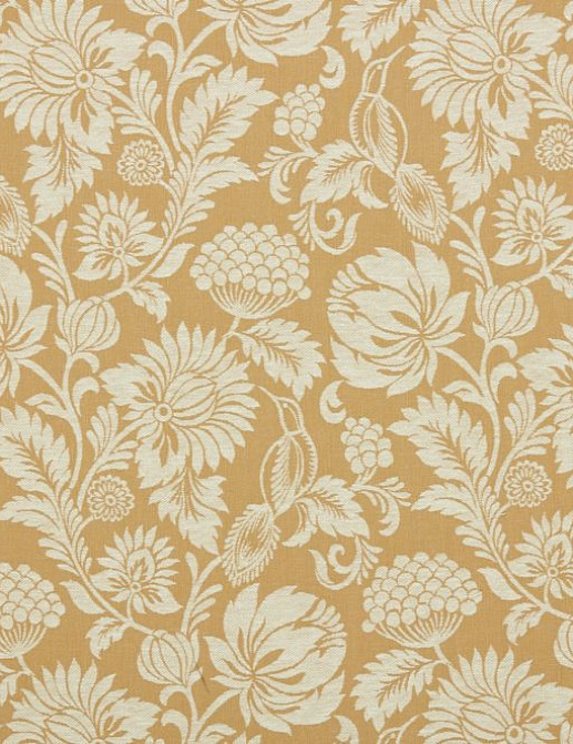 Ткань Ashley Wilde Roseberry Manor Danbury/Ochre