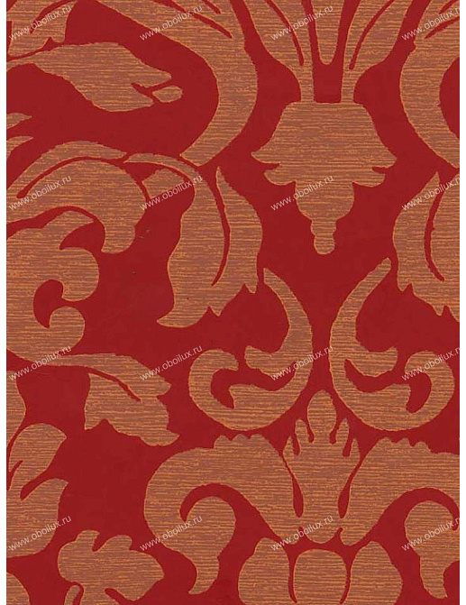 Обои Stroheim Color Gallery Crimson 8281E0333