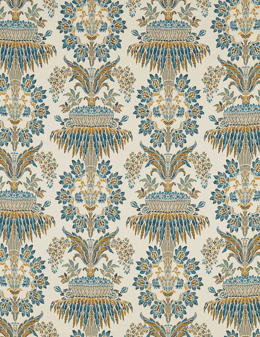 Ткань Zoffany Suffolk Damasks & Stripes 333389