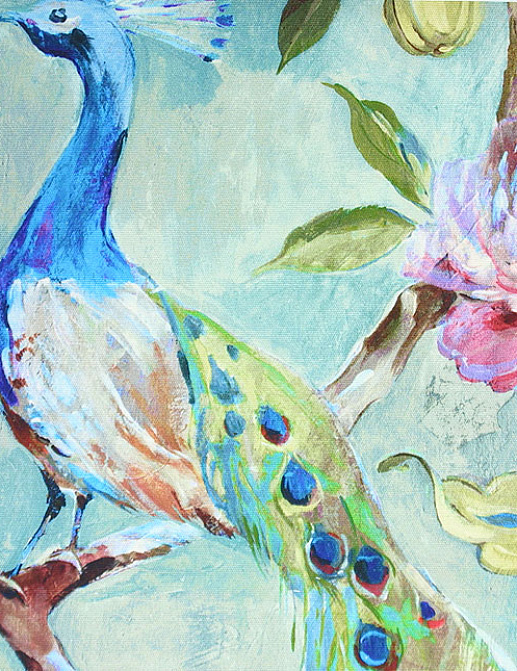 Ткань Prestigious Textiles Art & Soul 8507/709