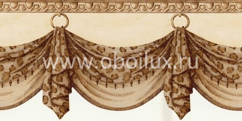Бордюр Blue Mountain Brown BC1580066b