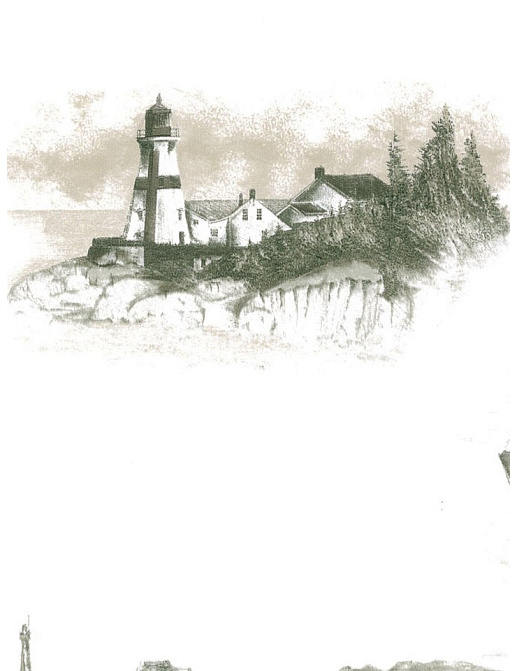 Обои Blue Mountain Black & White BC1580740