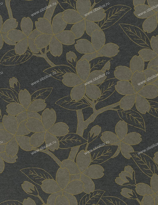 Обои Little Greene Oriental Wallpapers 0275CACHARC