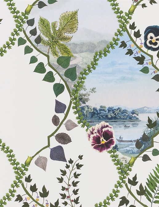 Обои Christian Lacroix Histoires Naturelles PCL7016-02