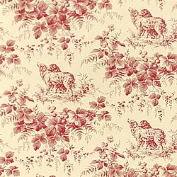 Ткань Thibaut Toile Resource II F99725