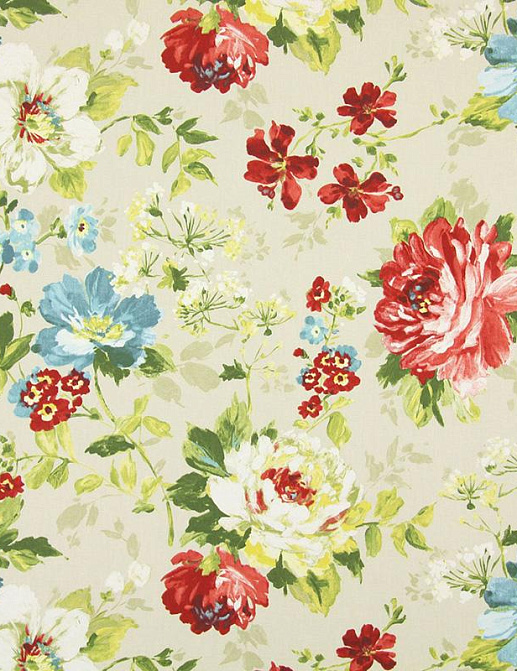 Ткань Prestigious Textiles Italian Garden 5796/399