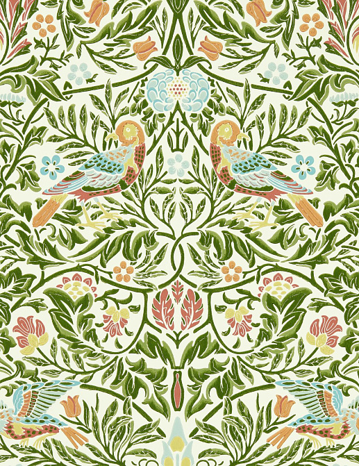 Обои Morris & Co Emery Walker’s House 217192