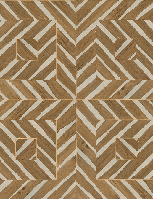 Обои Beautiful House Grass and Wood 22-2075