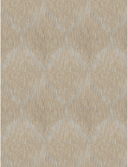 Ткань Trend Dijon Taupe Prints & Wovens Vol.VI 03651/Mustard