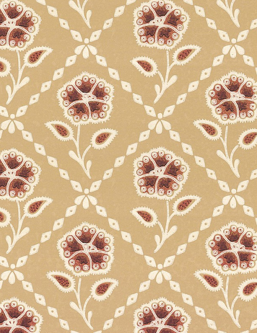 Обои Little Greene Revolution Papers 0284WHCEDAR