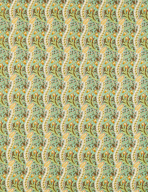 Ткань Morris & Co The Cornubia Collection 226993