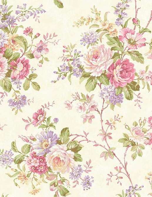 Обои Aura Chelsea Garden DE40829