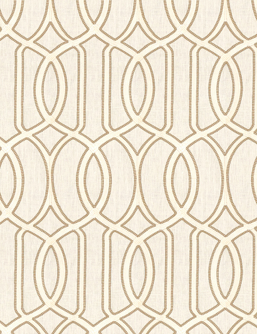 Ткань Kravet Embellished Linen 33758/1616