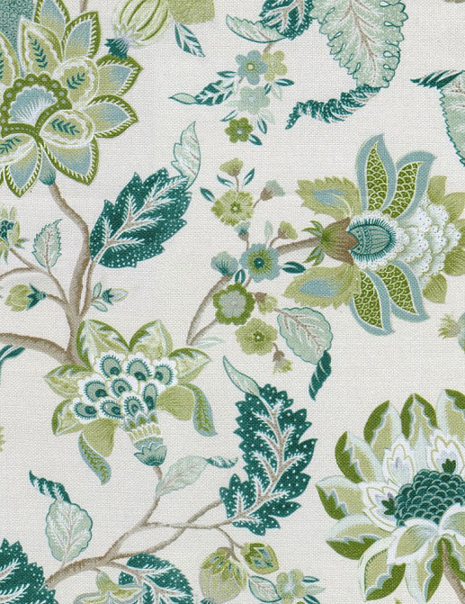 Ткань Daylight Korso Safala/Foam Green