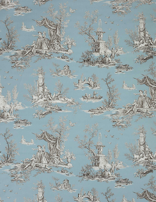 Ткань Manuel Canovas Trianon 04813/05